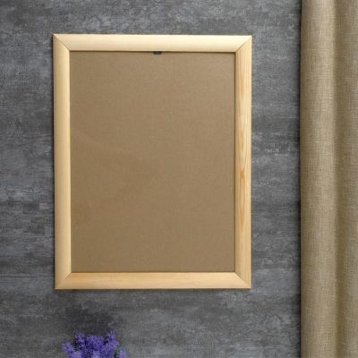 Фоторамка 30 х 40 см "Светлое дерево"