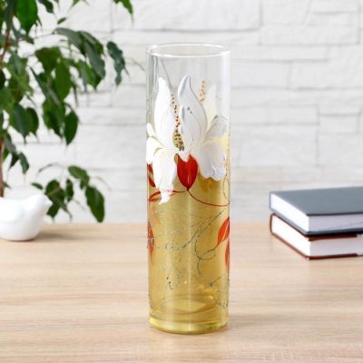 Ваза "Мэлли" d-8см, h-26,5 см