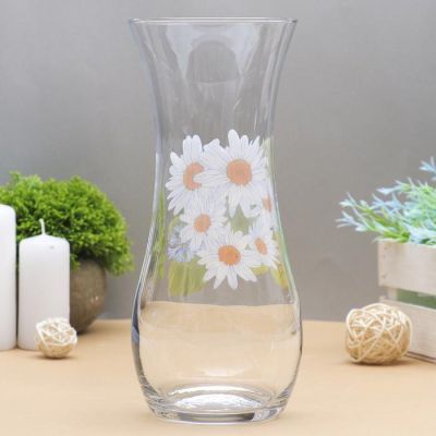 Ваза "Ромашки"  25,5 см