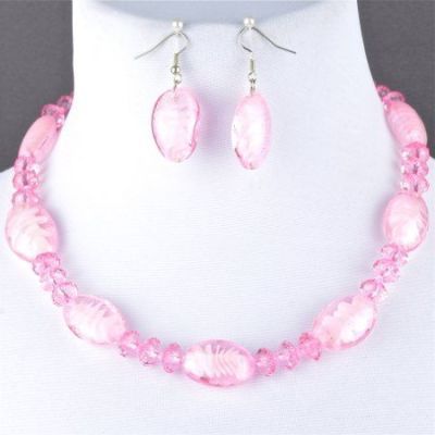 Комплект Муранское стекло  "Заркана" артКП140