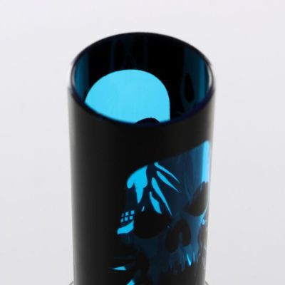 Бонг "Золотые черепа", 32 см, микс