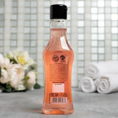 Гель для душа "8 Марта" 250 мл, мартини Rose