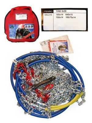 Цепи противоскольжения KING KN 210 (16 mm)