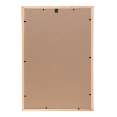 Фоторамка 30х45 см белое дерево пр. № 1