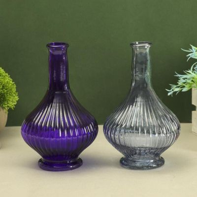 Ваза "Лас-Вегас" 20х13,2 см 0,5 л, микс