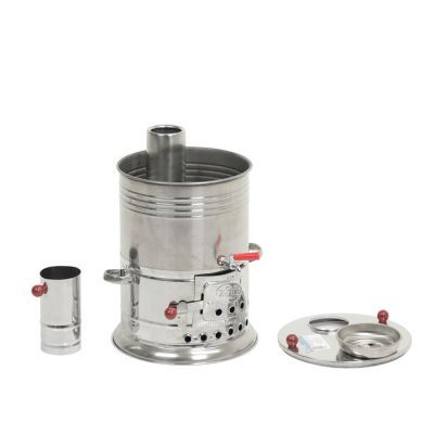 Самовар на дровах, 5 л