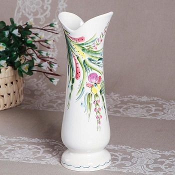 Ваза "Дождинка" 1 сорт