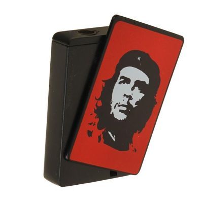 Зажигалка газовая "Че Гевара", мужская, 3.5х5.5 см