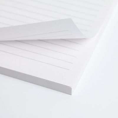 Ежедневник в тонкой обложке "ПАТТЕРН мужик" А5, 80 листов