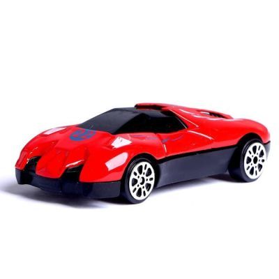 Набор для мальчика «Защитнику», машинка + брелок, МИКС