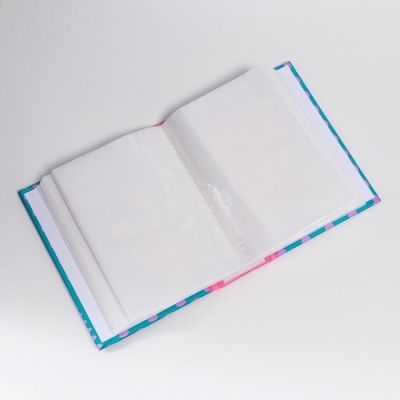 Фотоальбом "Собачка" на 100 фото, 50 листов, 10х15 см