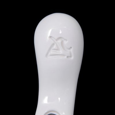 Вешалка "Ложка" белая