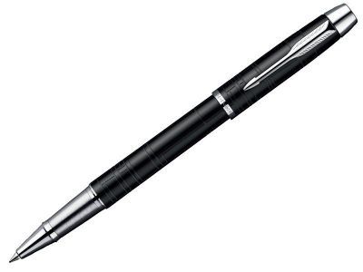Роллер ручка Parker IM Premium Metallic Black (арт - S0949670)