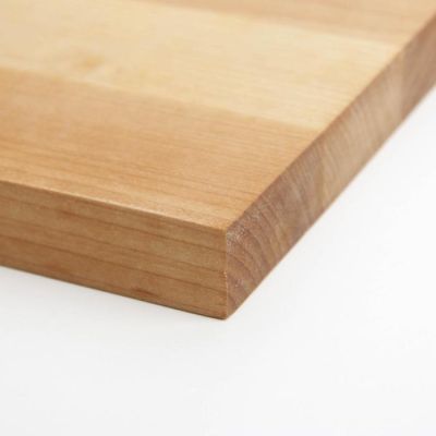 Доска разделочная "С любовью", массив берёзы, 60 × 30 × 2 см