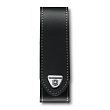 4.0505.L Victorinox Чехол черный кожа. Для ножей 130 мм 2-3 слоя (0.9523...-0.9563..., 0.9623...-0.9663...)