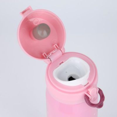 Термос "Мастер К. Совушки", 450 мл, сохраняет тепло 10 ч, 7 х 24.5 см, микс