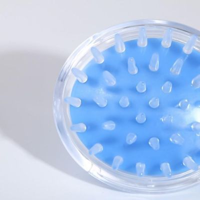 Массажёр для головы в пвс коробке "Relax"