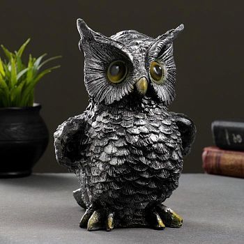 Копилка "Совенок" 21х18х18см