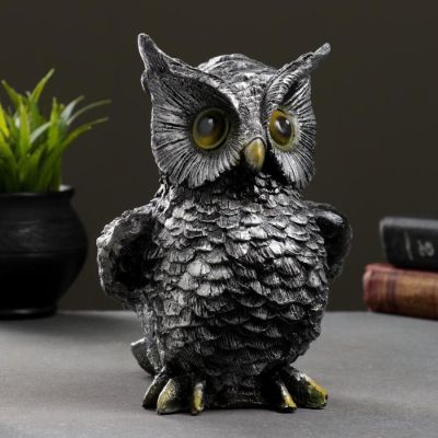 Копилка "Совенок" 21х18х18см