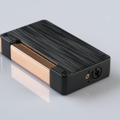 Зажигалка газовая 6х3.5 см