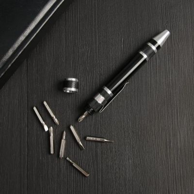 Набор бит в ручке "Лучшему мужчине", 7 шт