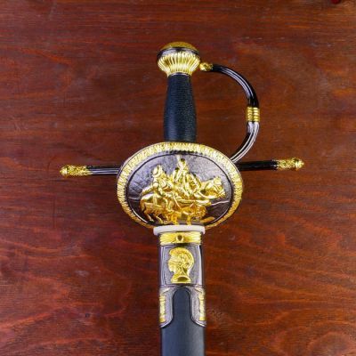 Сувенирная шпага Дон Кихот Ламанчский, 100 см