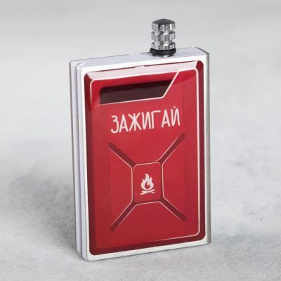 Спичка вечная «Зажигай», 1 × 4 × 7 см