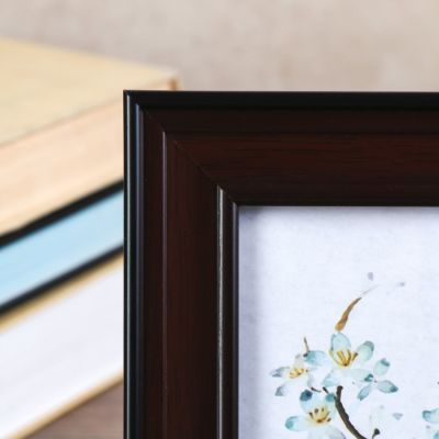 Фоторамка пластик 10х15 см "Обжаренный кофе" 19х14 см