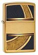 Зажигалка Zippo 28 673 Gold&Black