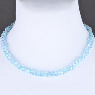 Бусы Топаз "Богиня" арт. П3547