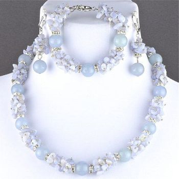 Комплект  Агат "Каролина" арт.КП130