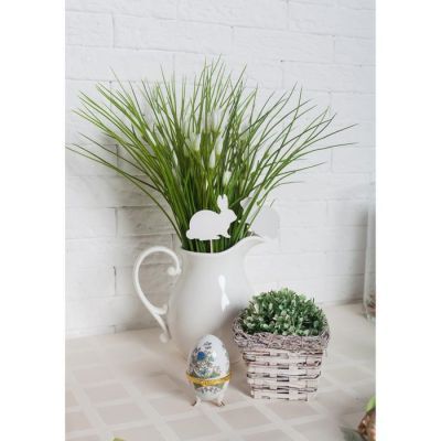 Шкатулка "Незабудки" 10х6 см