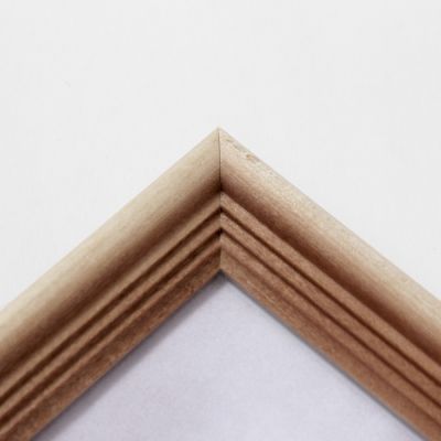 Фоторамка 30х30 см сосна с20