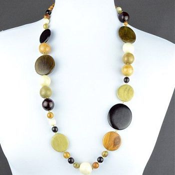 Бусы Дерево "Лукоморье " арт.7041