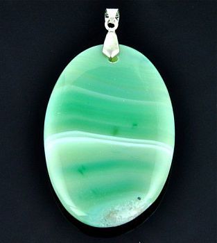 Подвеска Агат "Камбоджа" арт. пНАГ-914