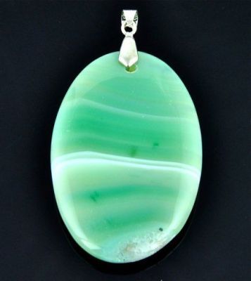 Подвеска Агат "Камбоджа" арт. пНАГ-914