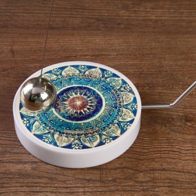 Маятник магнитный "Восточный мотив" высота 23 см