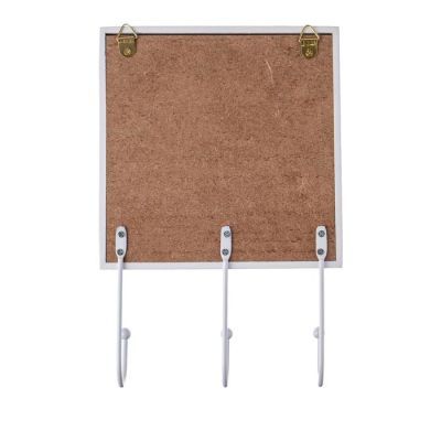 Ключница - копилка "Живи без границ", 15 х 23 см