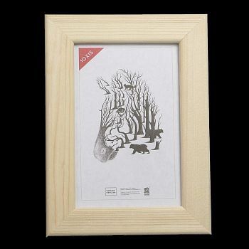 Фоторамка 10х15 см № 15 дерево