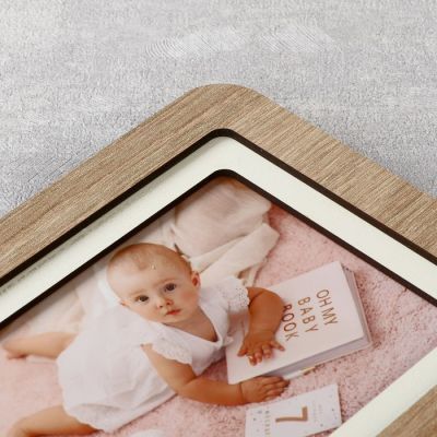 Фоторамка ХДФ "Наша семья" на 6 фото 10x15 см