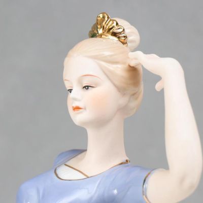 Сувенир керамика под фарфор "Восточные танцы" 43х28х17 см