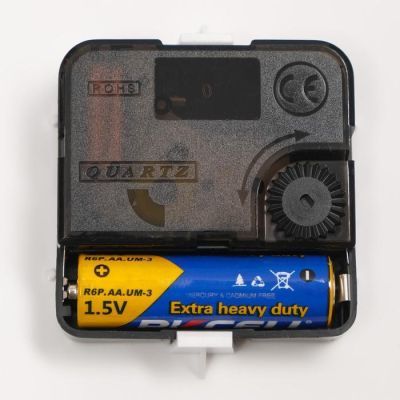 Часы настенные, серия: Цветы, "Ромашки", белый обод, 30х30 см