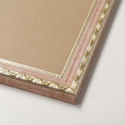 Фоторамка пластик 40х60 см №23 розовый