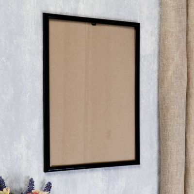 Фоторамка пластик 30х40 см чёрный