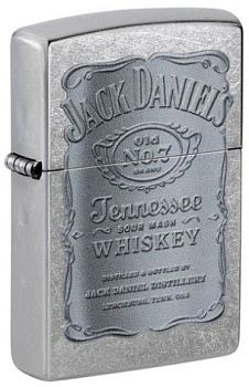 Зажигалка Zippo 28 274 Jack Daniel's
