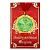 Медаль на подарочной открытке "Лучший доктор" (металл)