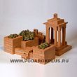Конструктор "БрикМастер парк"