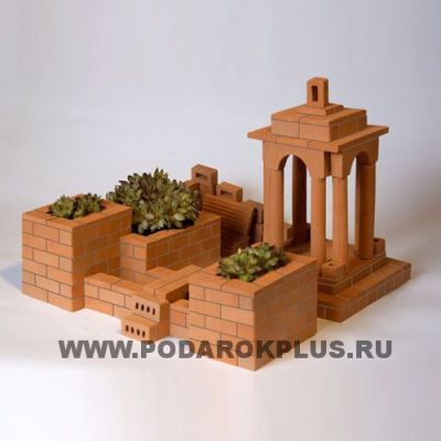 Конструктор "БрикМастер парк"