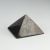 Пирамида из шунгита "Рак", полированная, 5 см