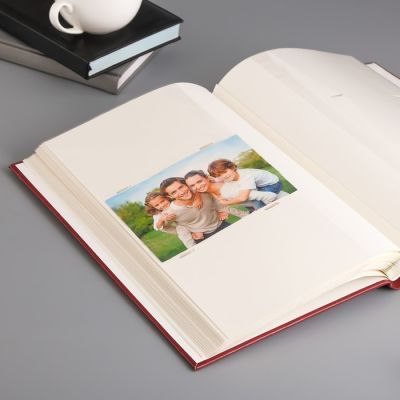 Фотоальбом  10x15 см., 300 фото, "Классика"